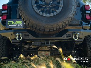 Ford Bronco Raptor Rear Bumper - Spec Series - DV8 Ford Bronco Raptor Rear Bumper - Spec Series - DV8